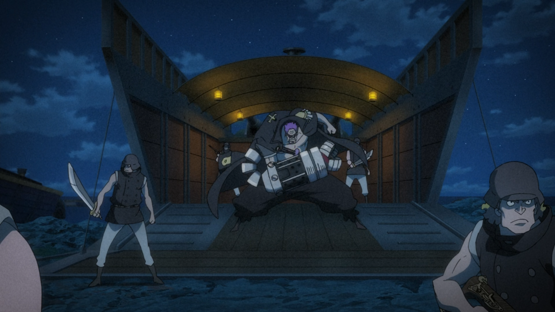 One Piece Film 12 (Keitaro_XP)